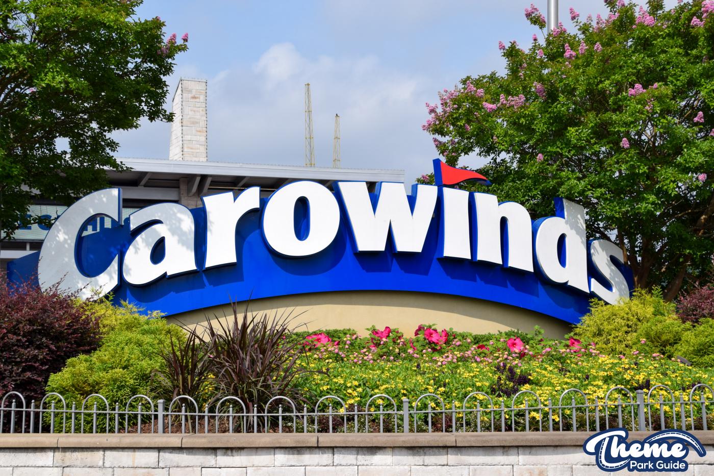 <p>Carowinds</p>