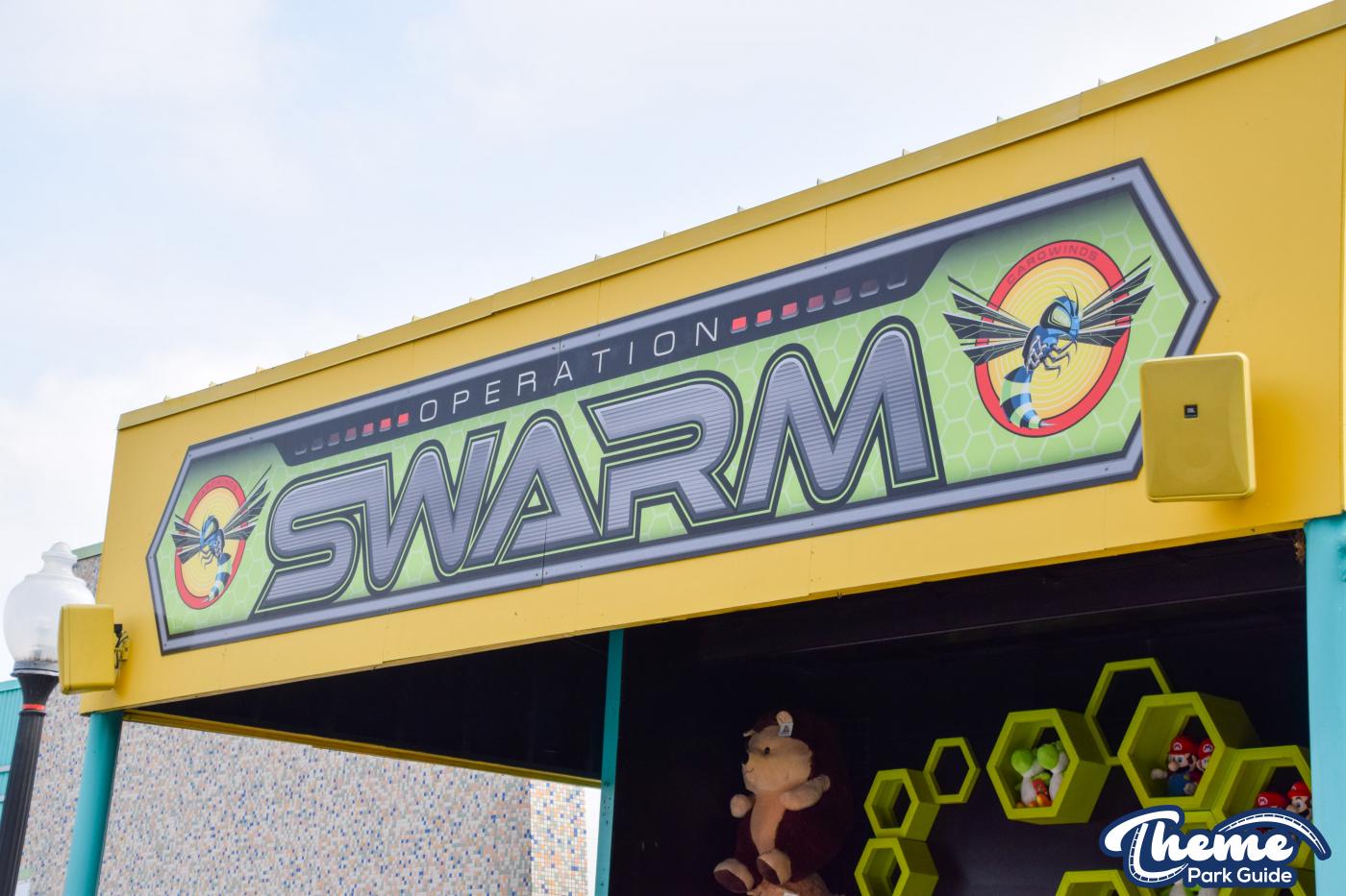 <p>Carowinds</p>