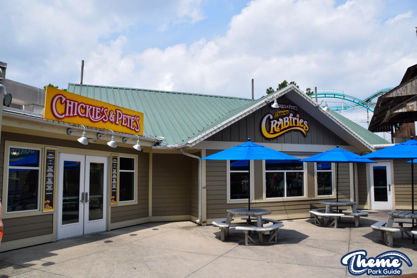<p>Carowinds</p>