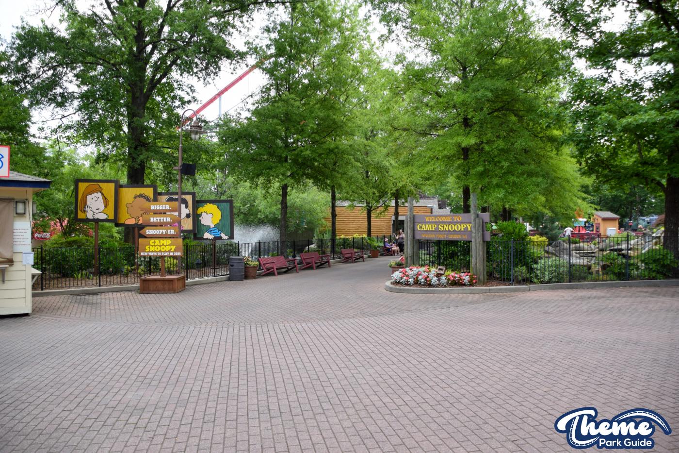 <p>Carowinds</p>