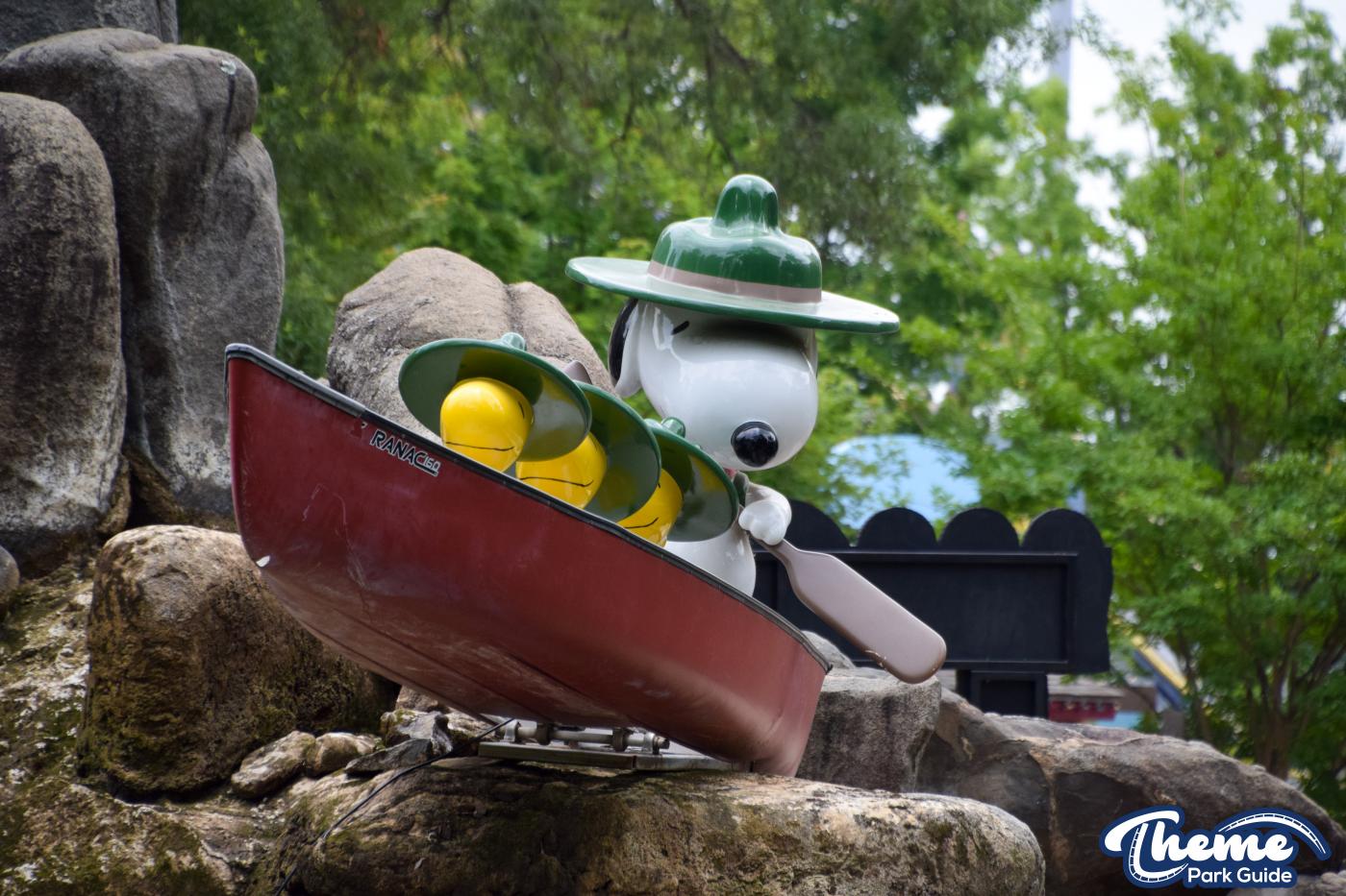 <p>Carowinds</p>