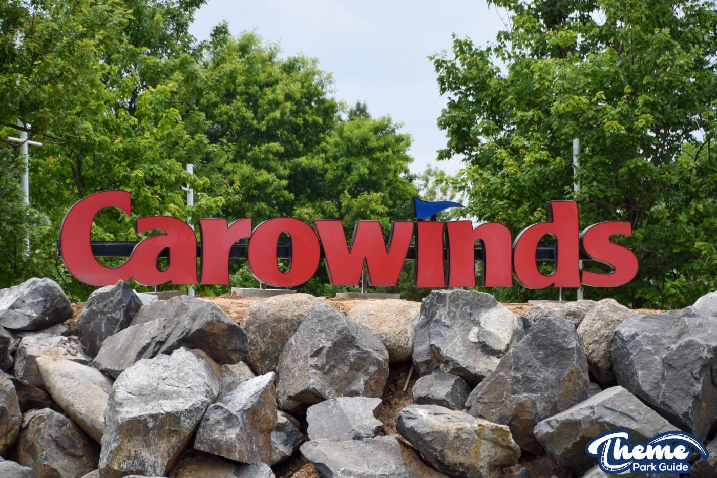 <p>Carowinds</p>
