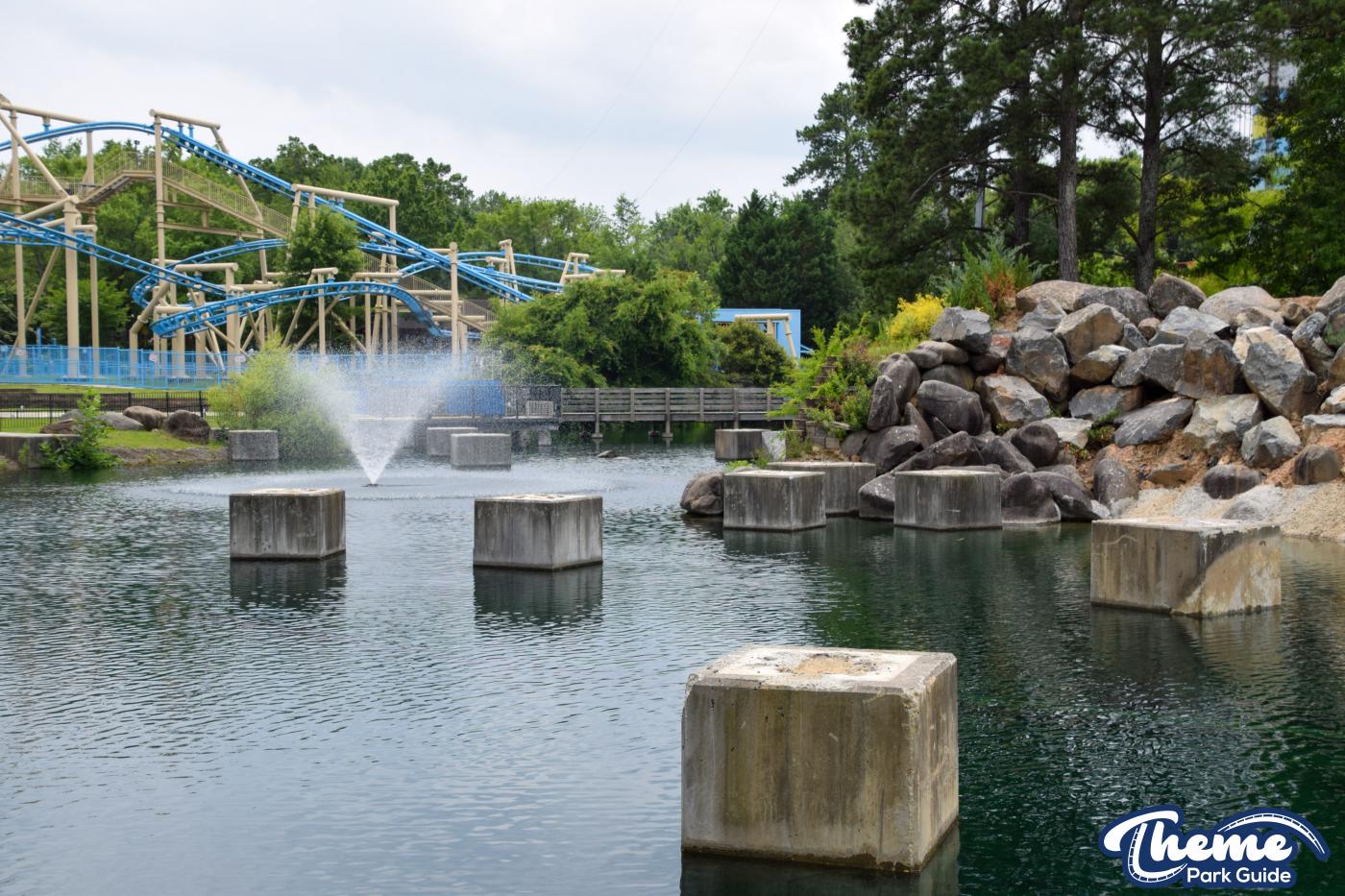 <p>Carowinds</p>
