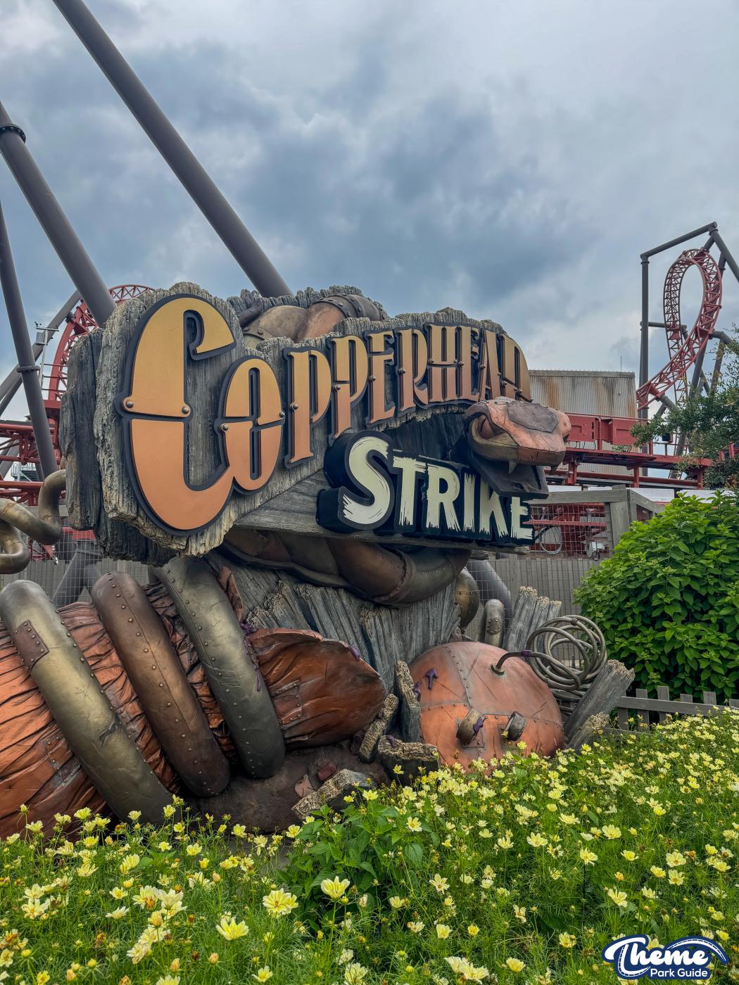 Copperhead Strike -  Carowinds
