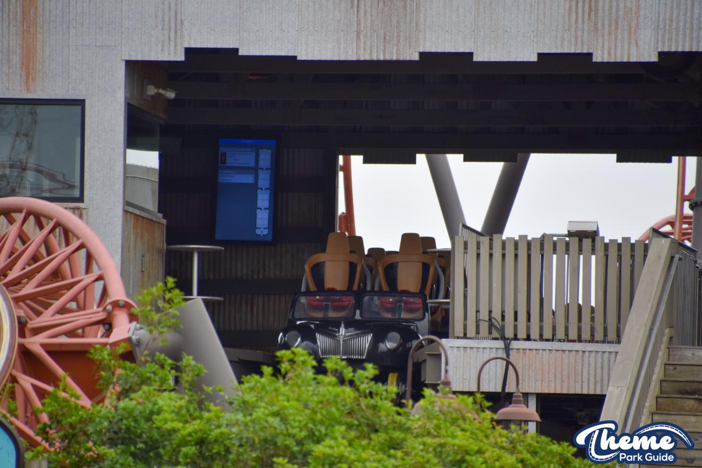 Copperhead Strike -  Carowinds