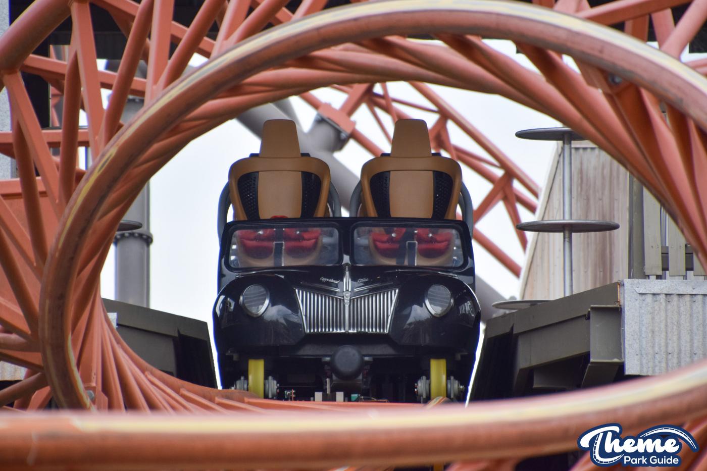Copperhead Strike -  Carowinds