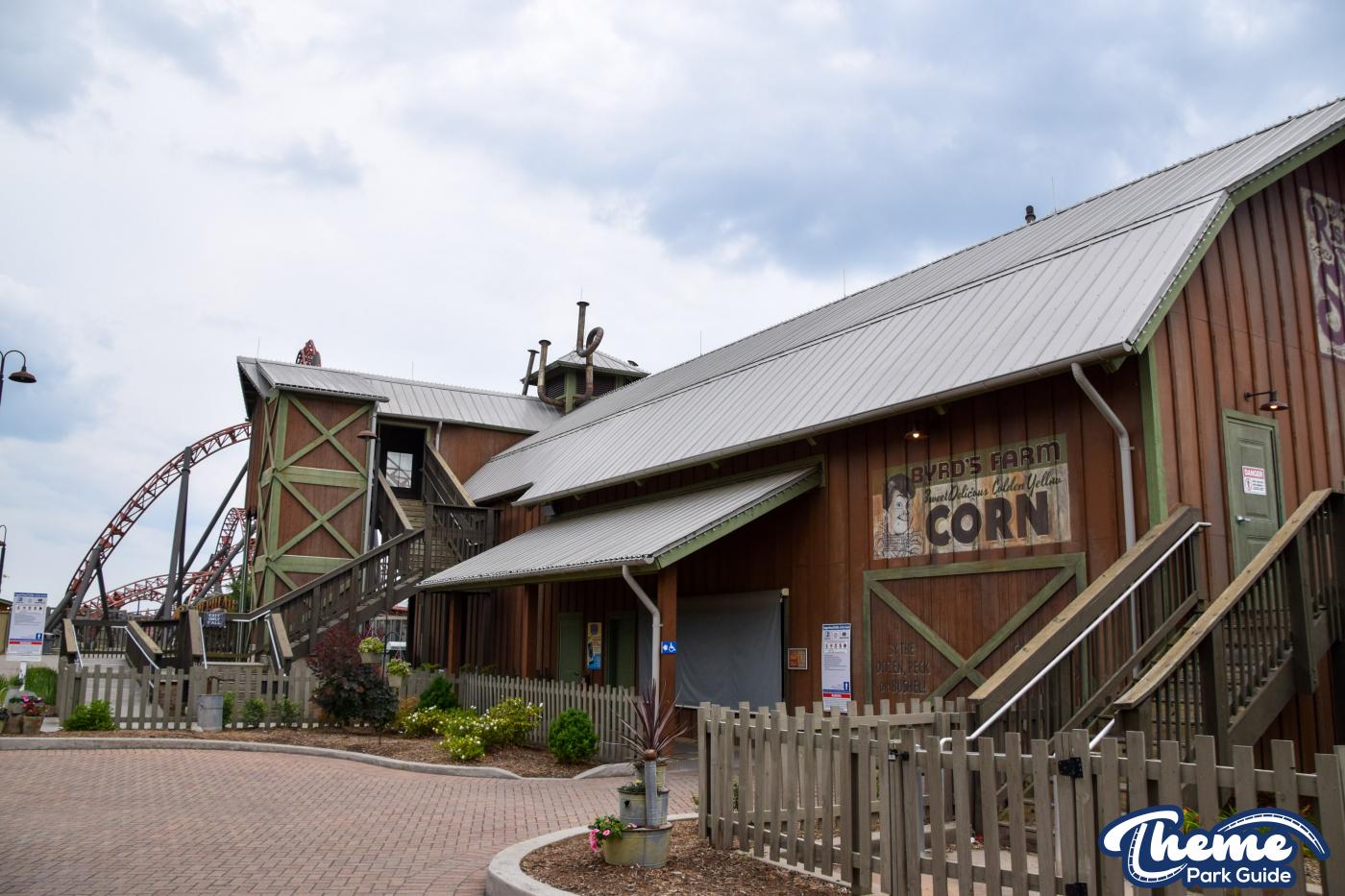 Copperhead Strike -  Carowinds