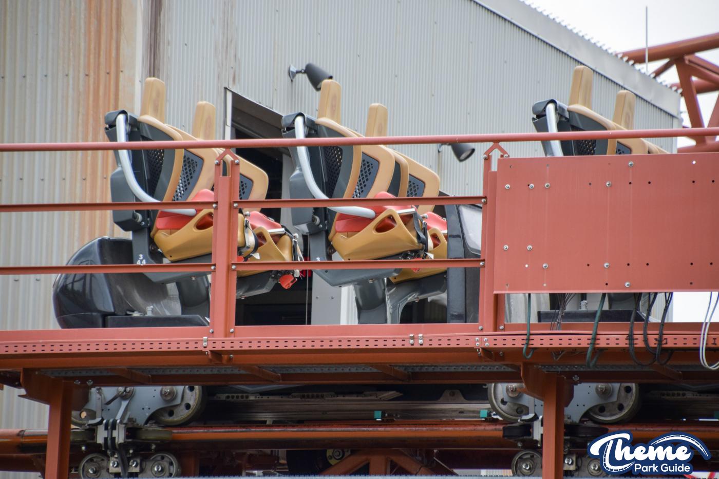 Copperhead Strike -  Carowinds