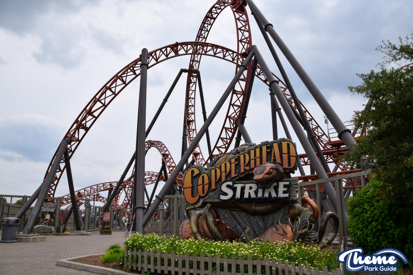 Copperhead Strike -  Carowinds