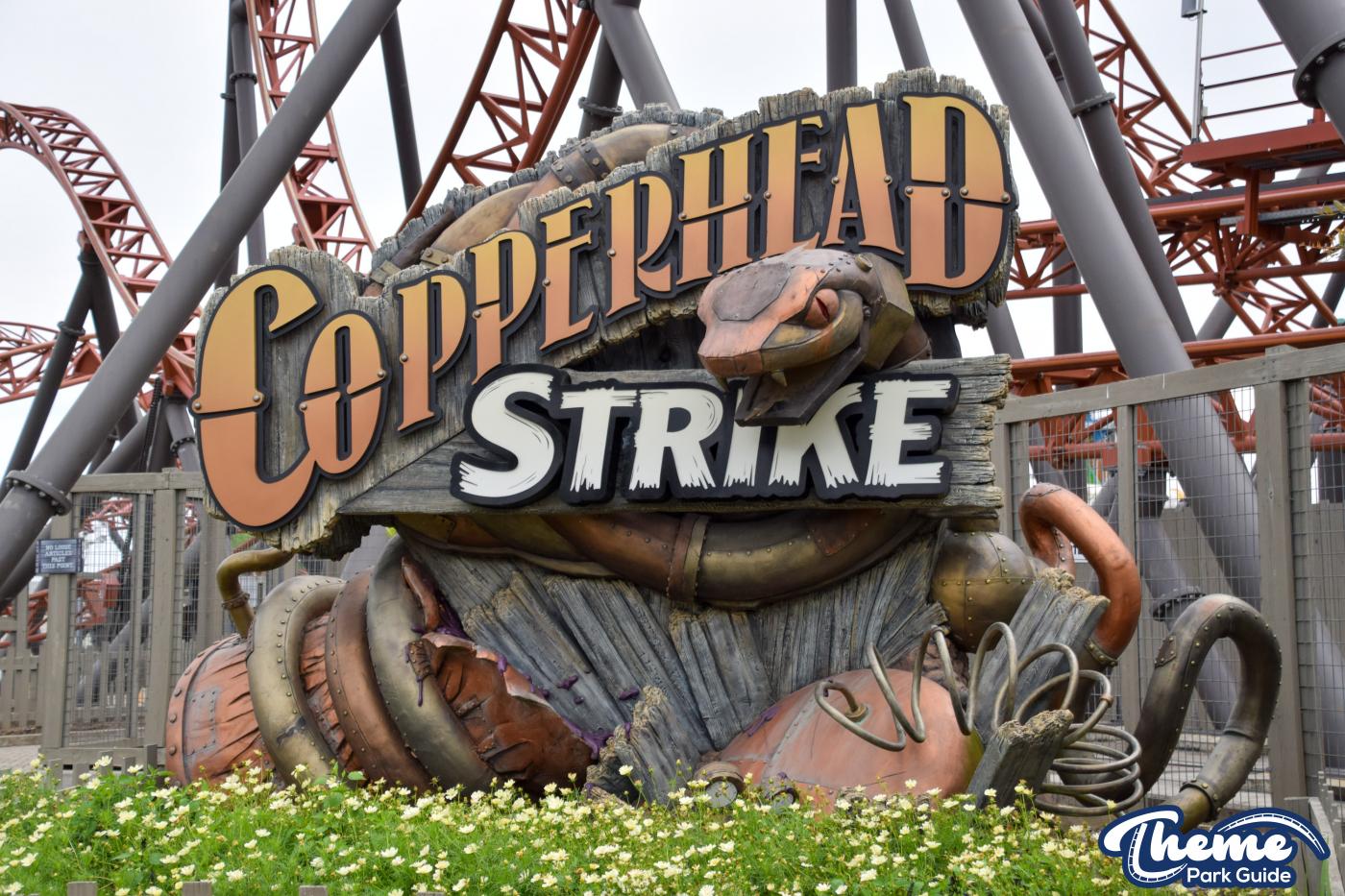 Copperhead Strike -  Carowinds