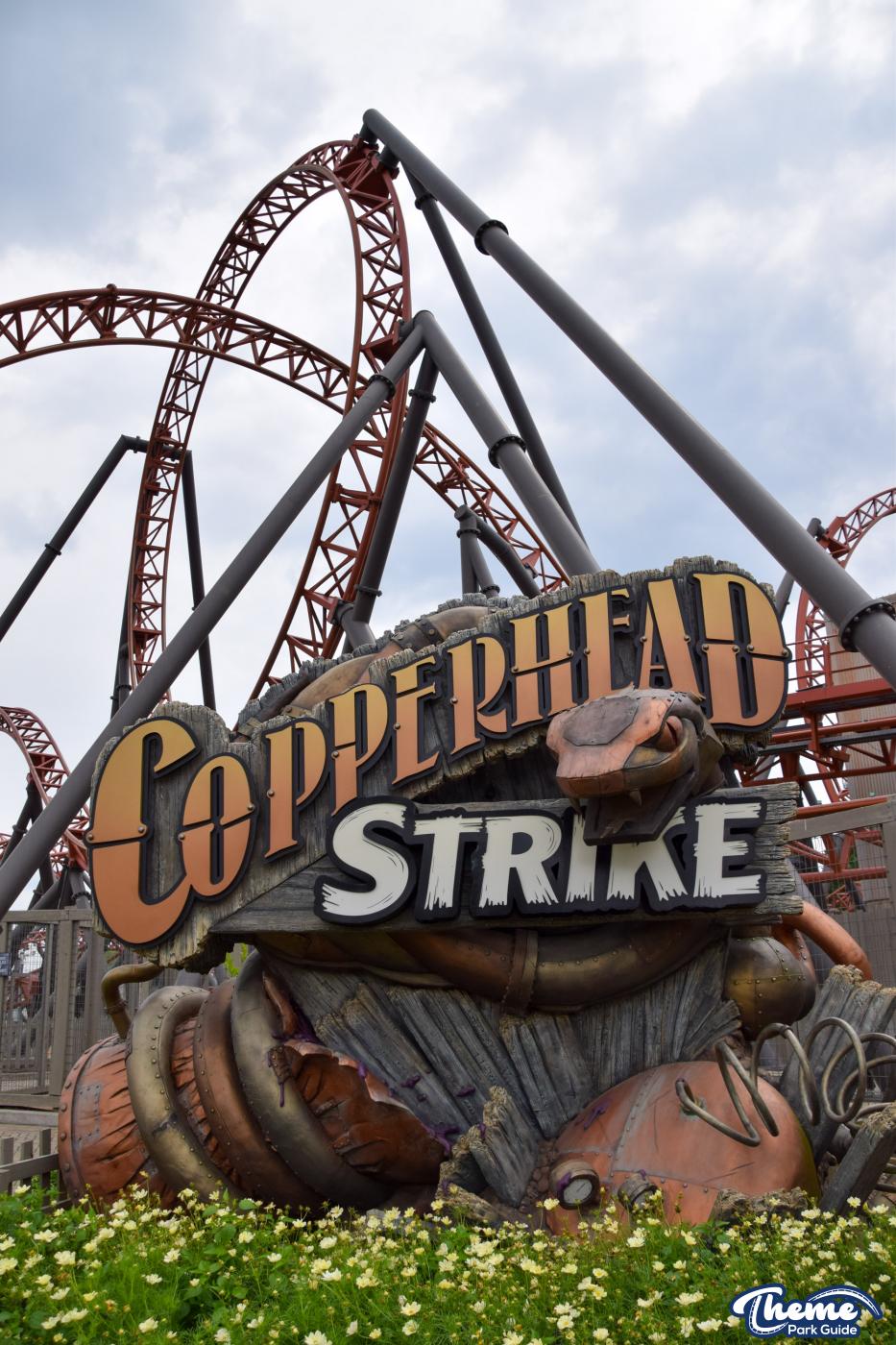 Copperhead Strike -  Carowinds