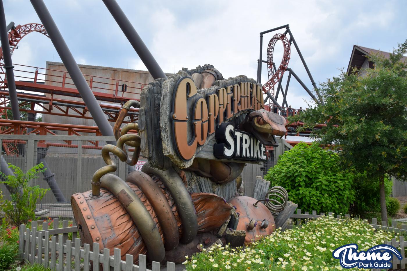 Copperhead Strike -  Carowinds