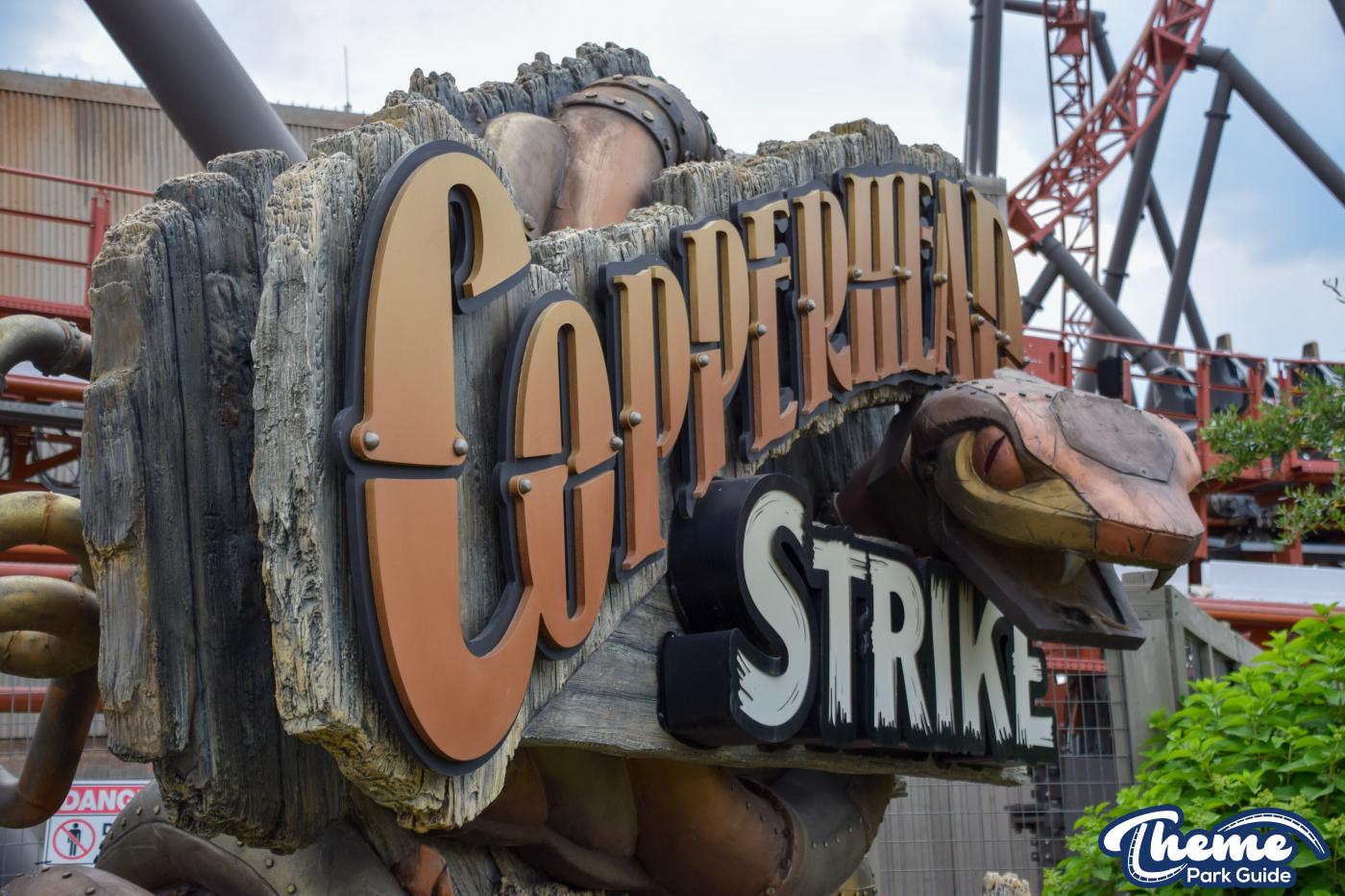 Copperhead Strike -  Carowinds