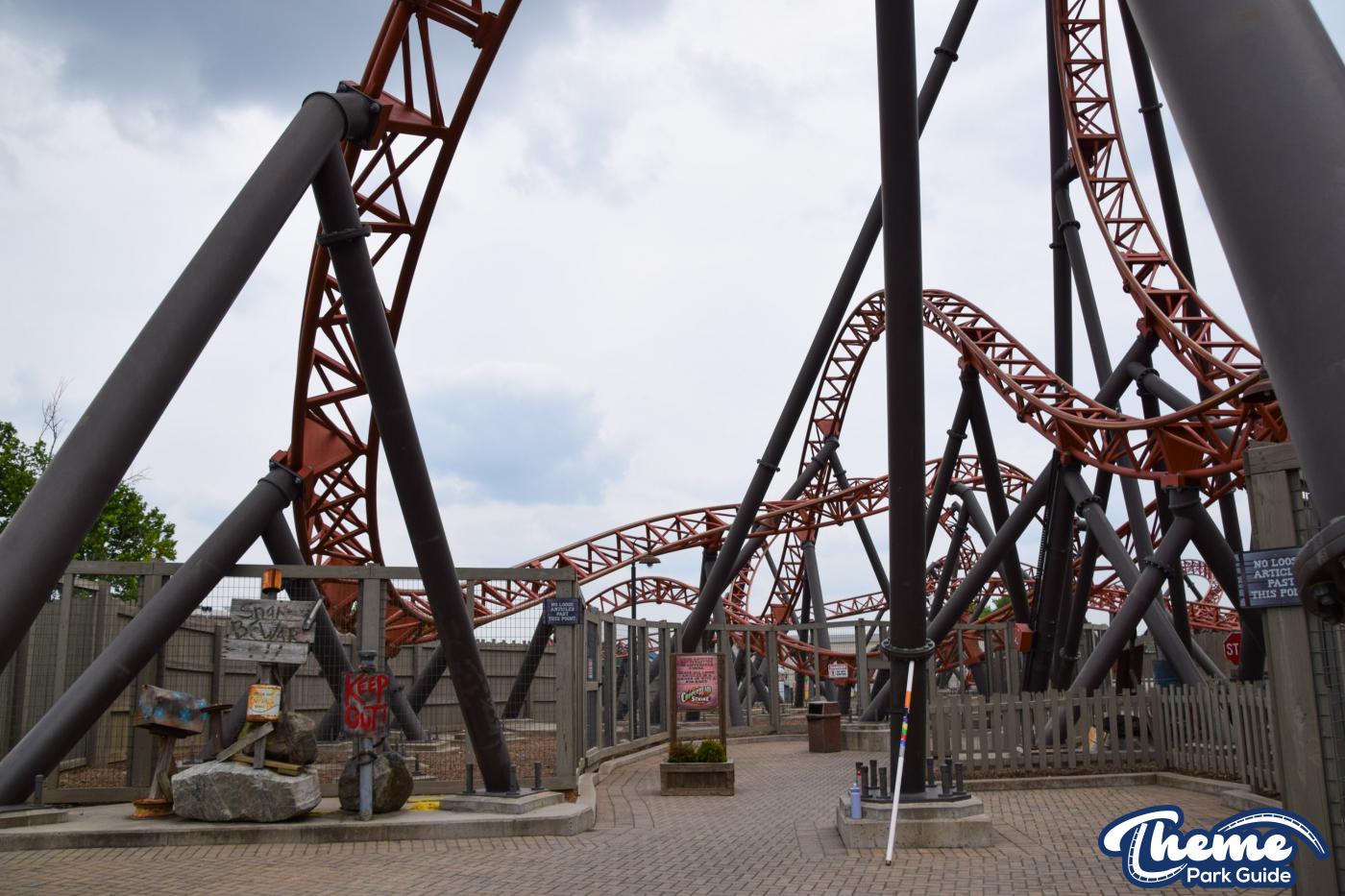 Copperhead Strike -  Carowinds