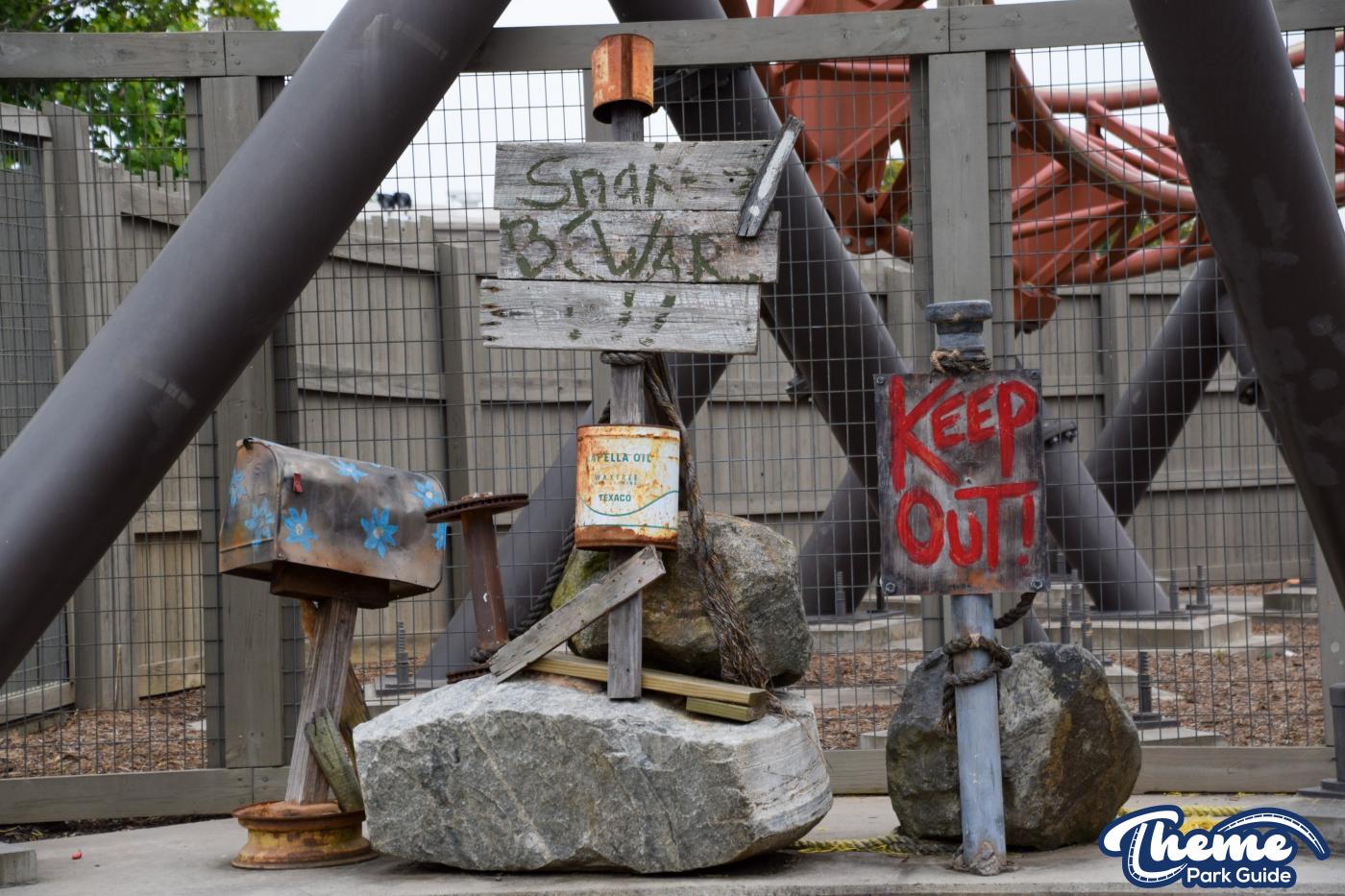 Copperhead Strike -  Carowinds