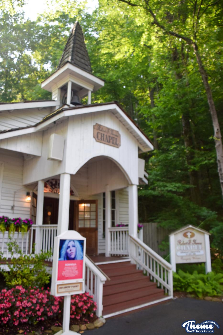 Robert F. Thomas Chapel -