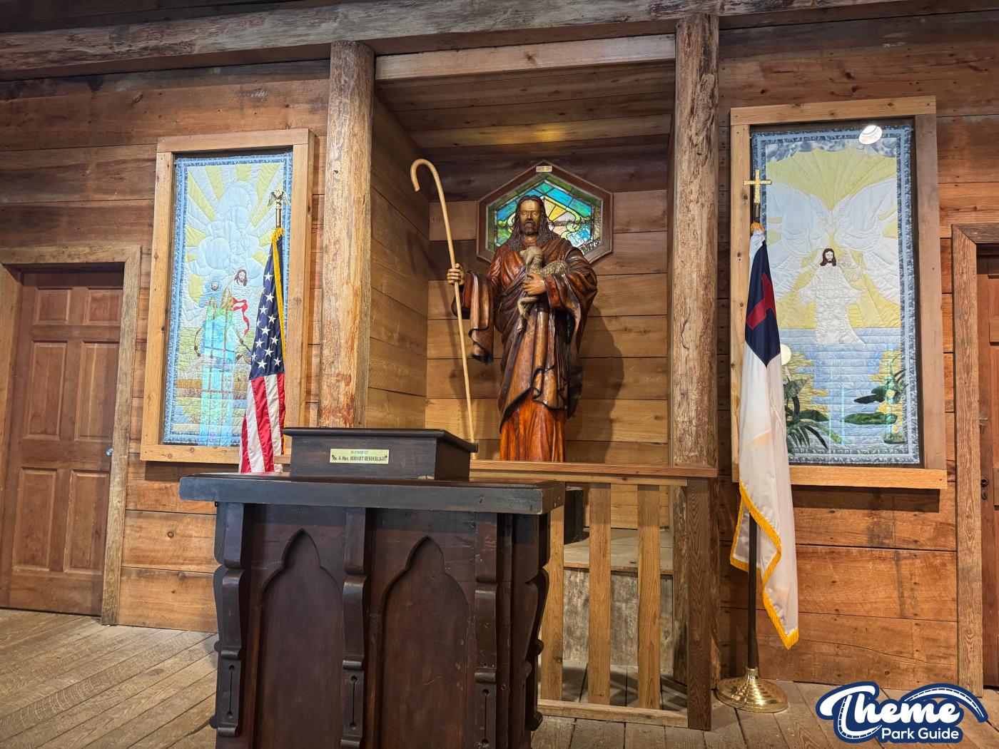 Robert F. Thomas Chapel -