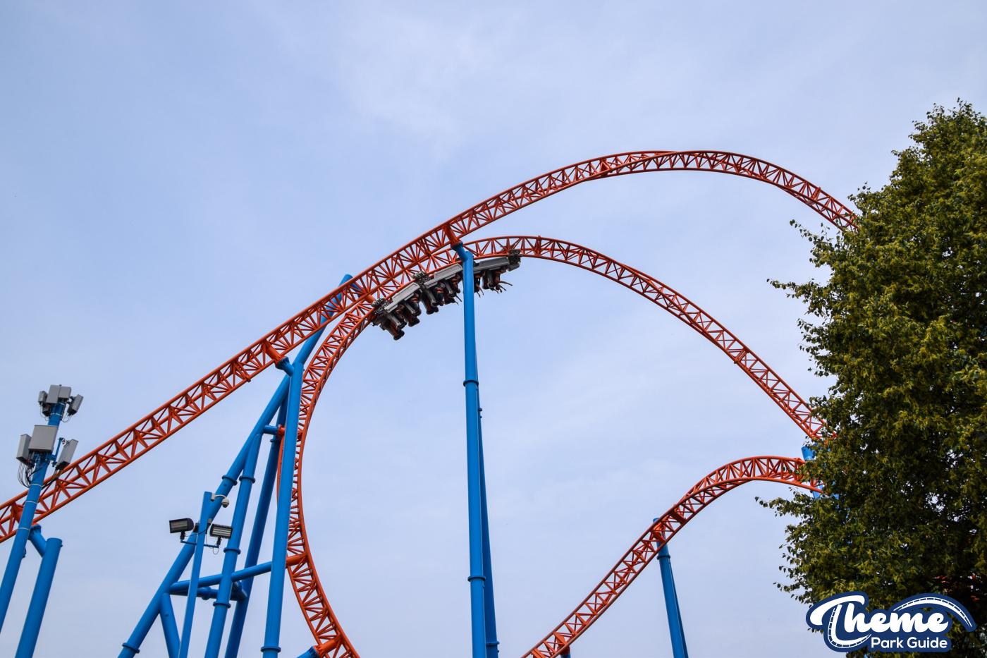 Fahrenheit -  Hersheypark