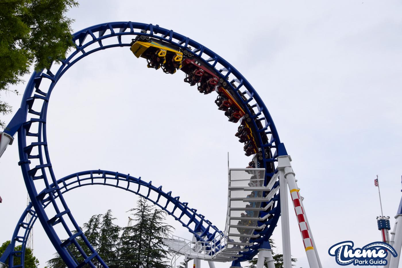 The Flying Cobras -  Carowinds