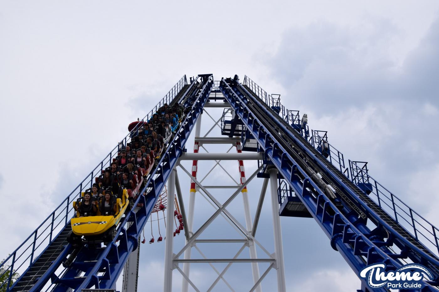 The Flying Cobras -  Carowinds