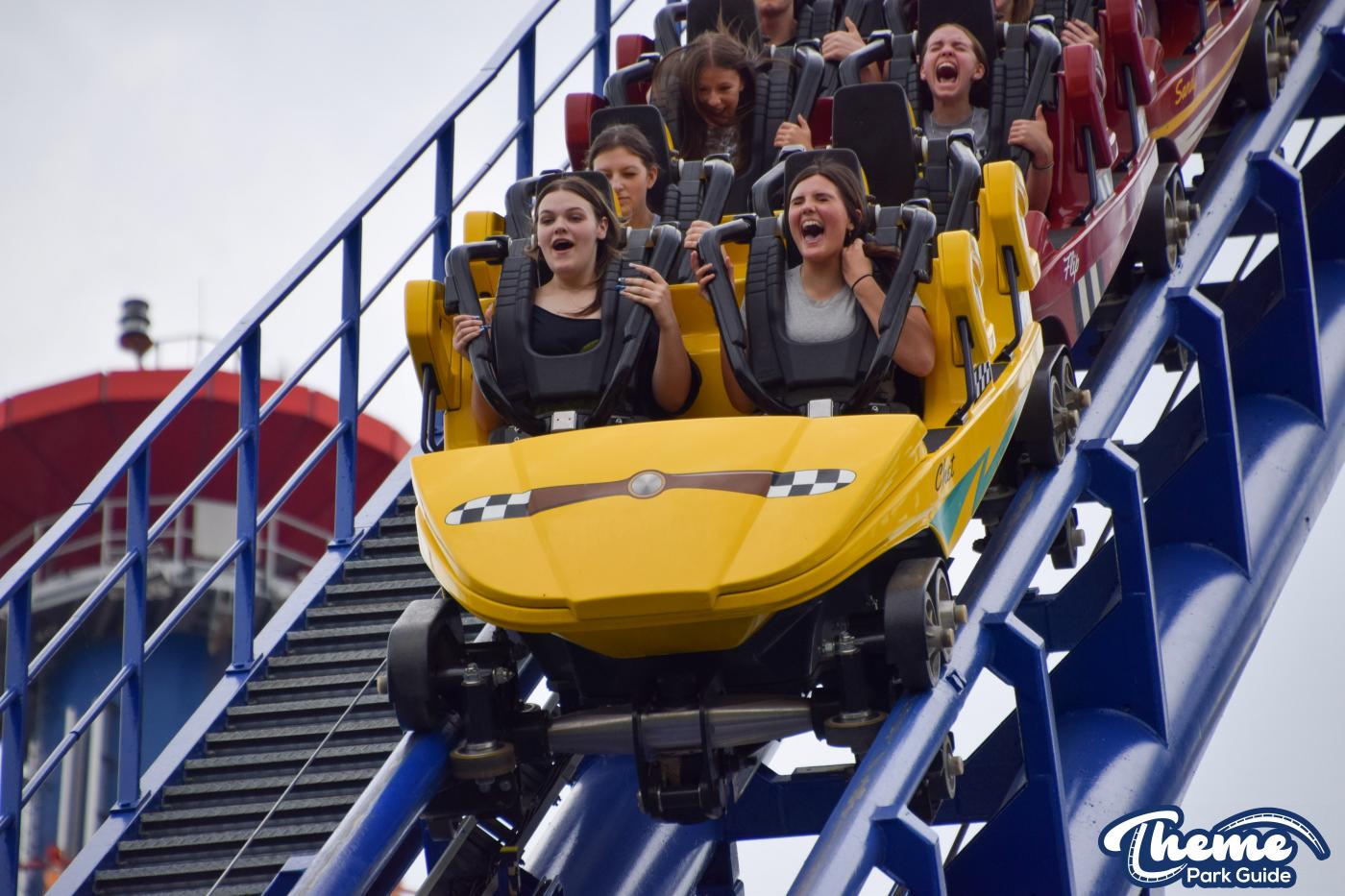 The Flying Cobras -  Carowinds