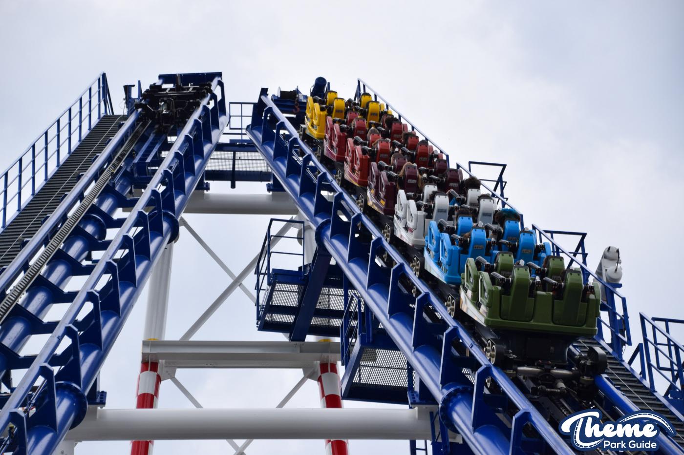 The Flying Cobras -  Carowinds