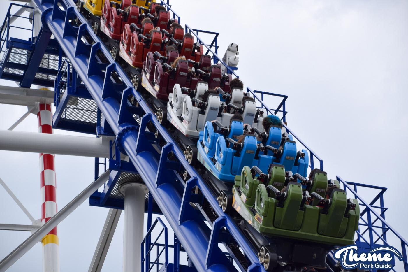 The Flying Cobras -  Carowinds