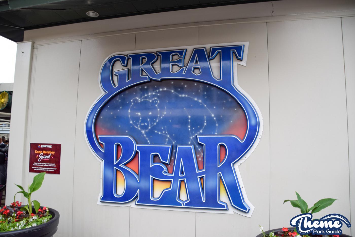 Great Bear -  Hersheypark