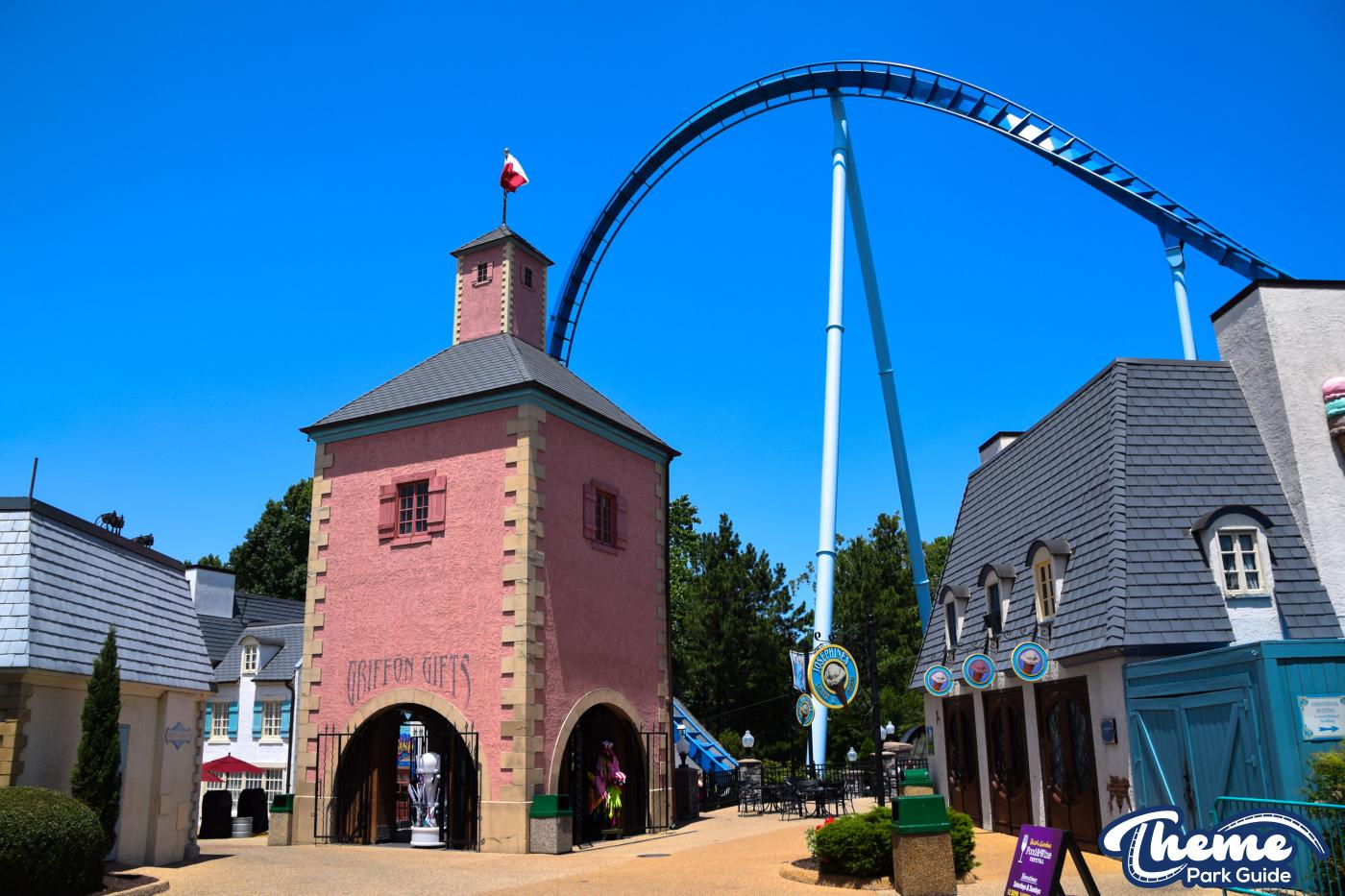 Griffon -  Busch Gardens Williamsburg
