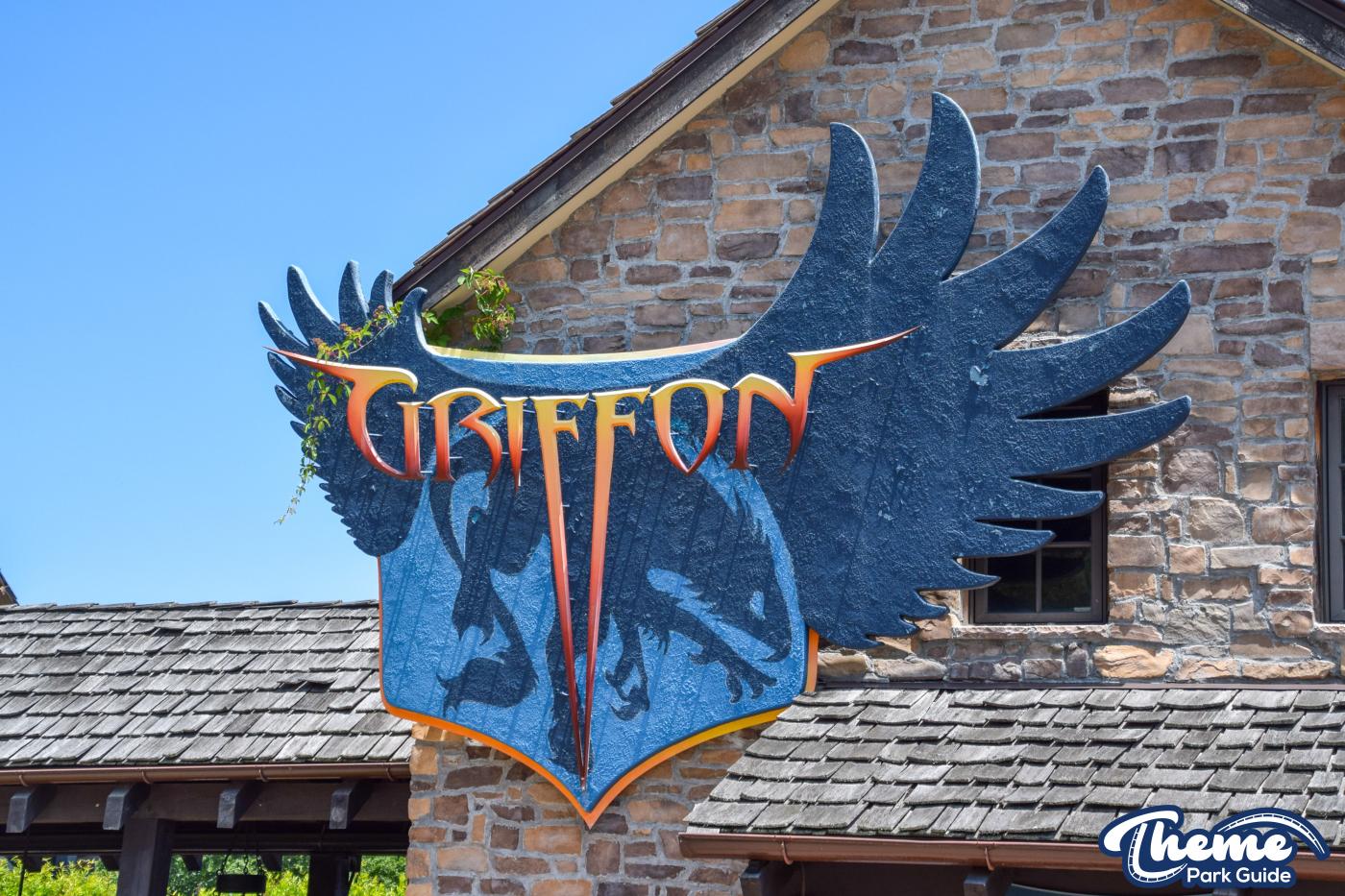 Griffon -  Busch Gardens Williamsburg
