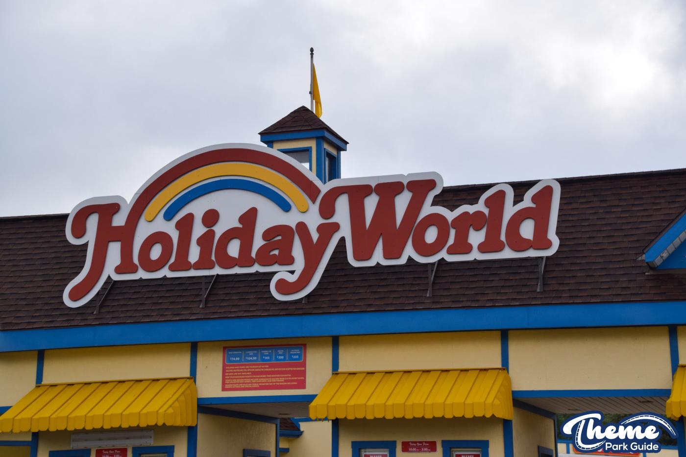 <p>Holiday World & Splashin' Safari </p>