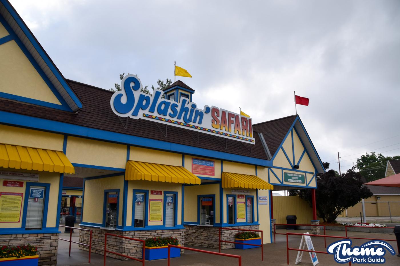 <p>Holiday World & Splashin' Safari </p>