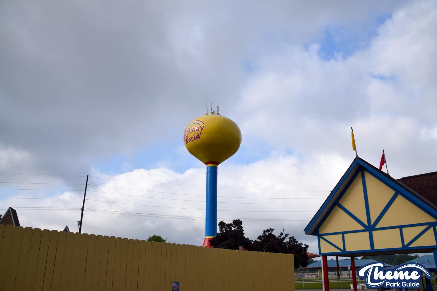 <p>Holiday World & Splashin' Safari </p>