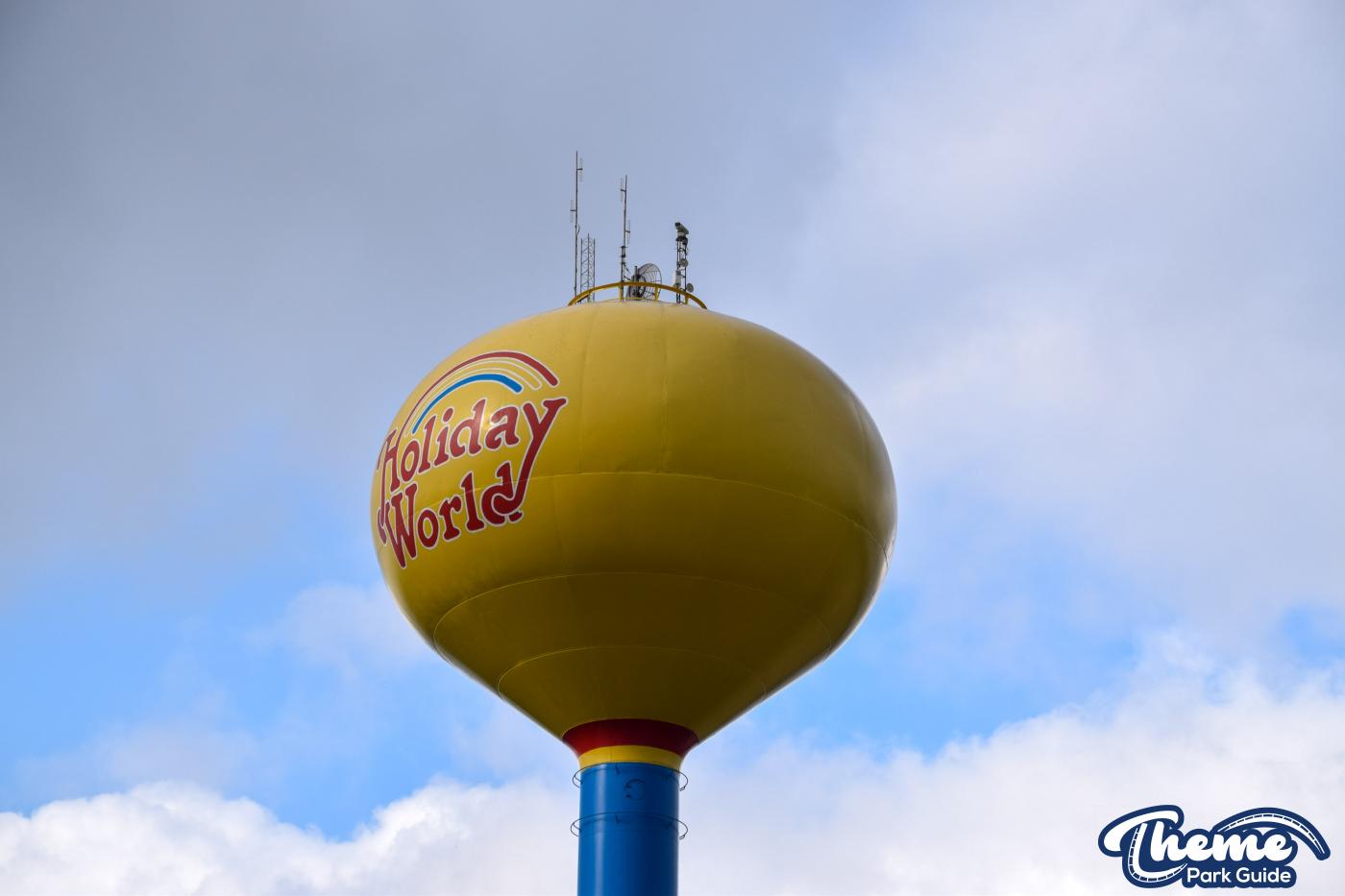 <p>Holiday World & Splashin' Safari </p>
