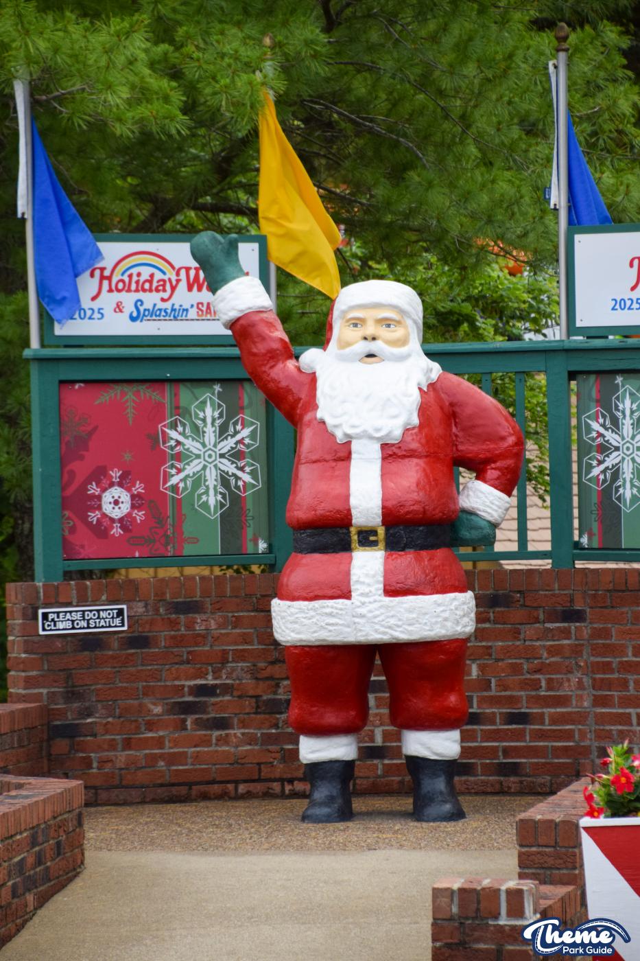 <p>Holiday World & Splashin' Safari </p>