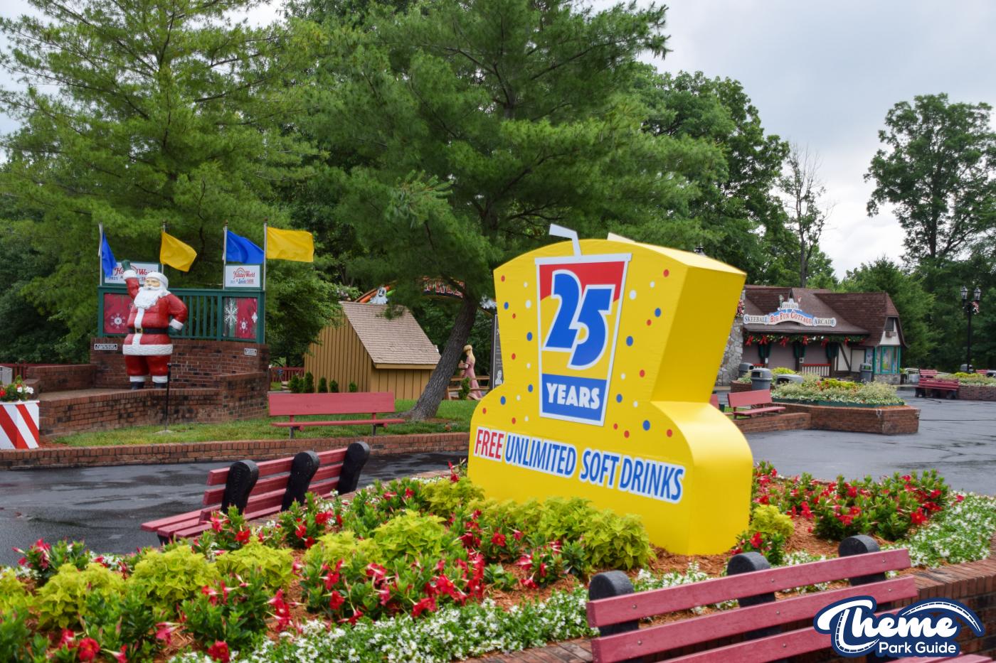 <p>Holiday World & Splashin' Safari </p>