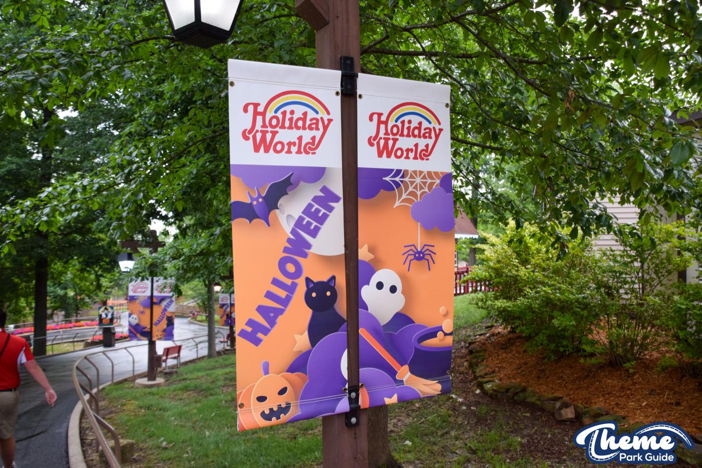 <p>Holiday World & Splashin' Safari </p>