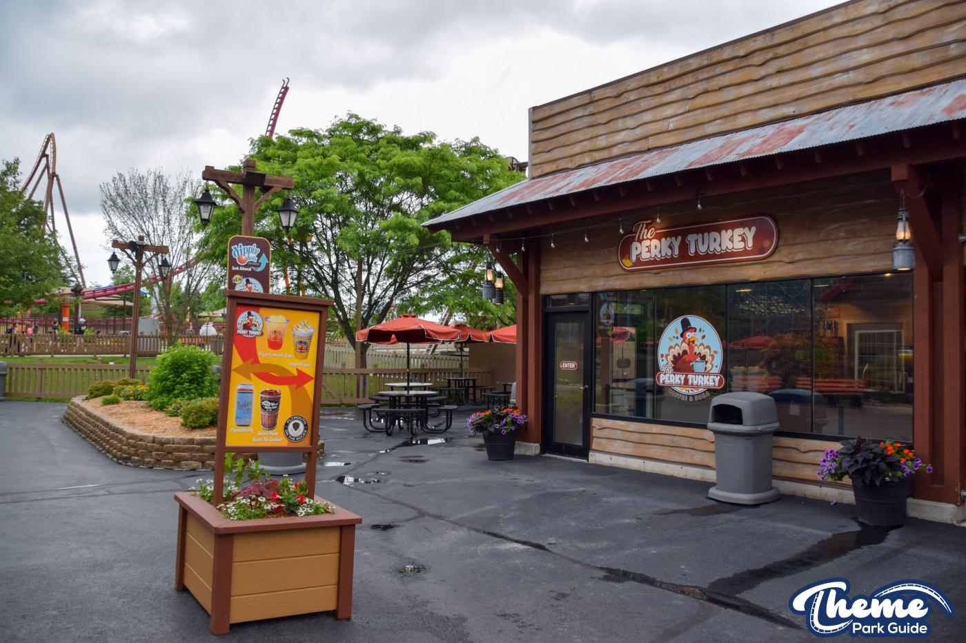 <p>Holiday World & Splashin' Safari </p>