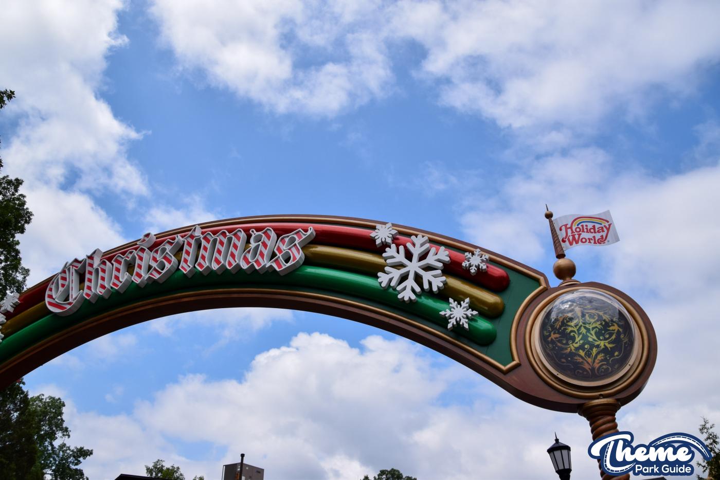 <p>Holiday World & Splashin' Safari </p>