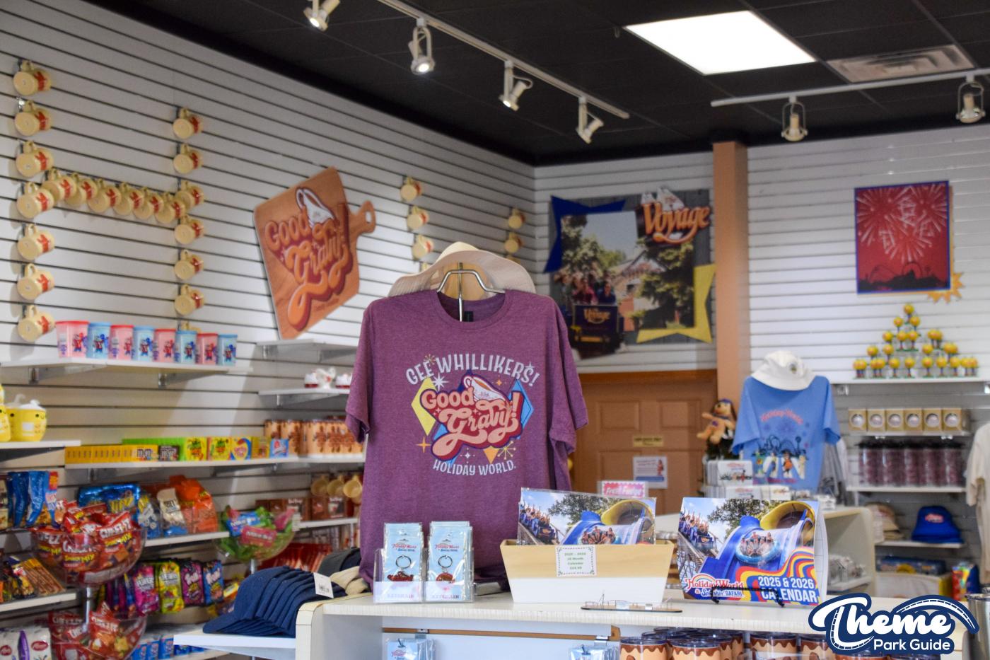 <p>Holiday World & Splashin' Safari </p>