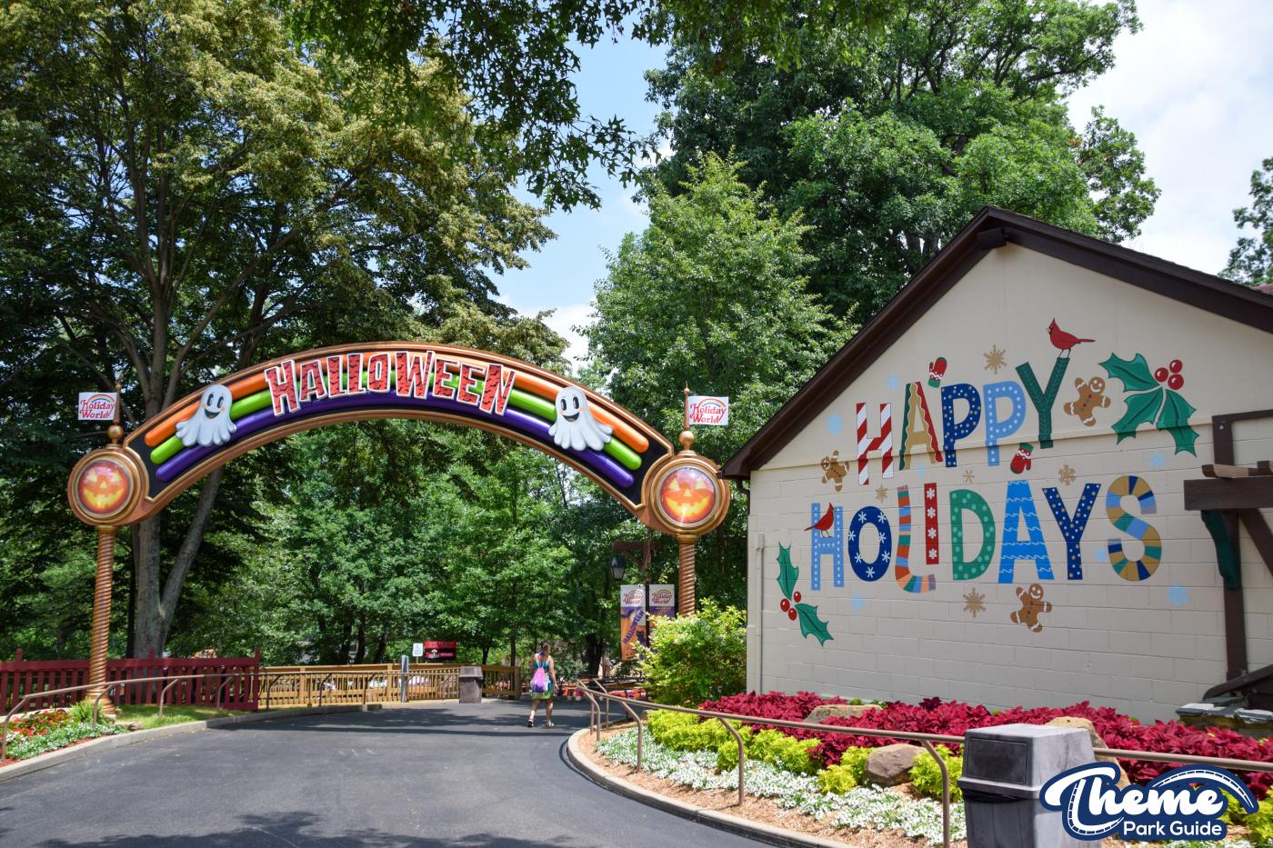 <p>Holiday World & Splashin' Safari </p>