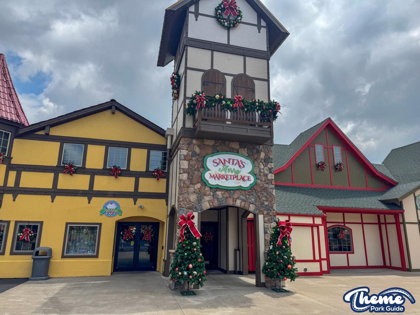 <p>Holiday World & Splashin' Safari </p>