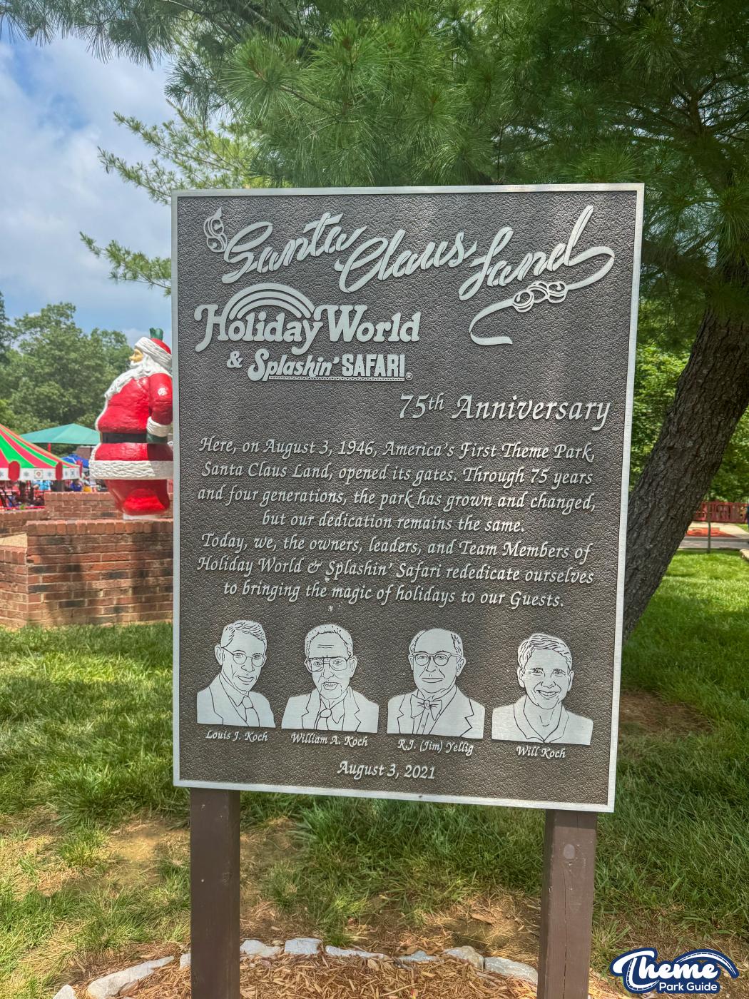 <p>Holiday World & Splashin' Safari </p>