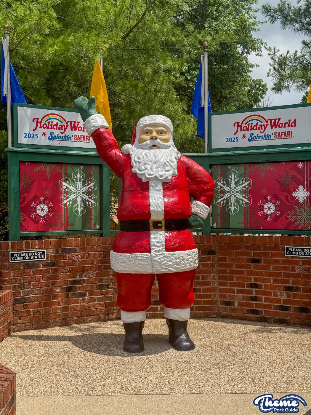 <p>Holiday World & Splashin' Safari </p>