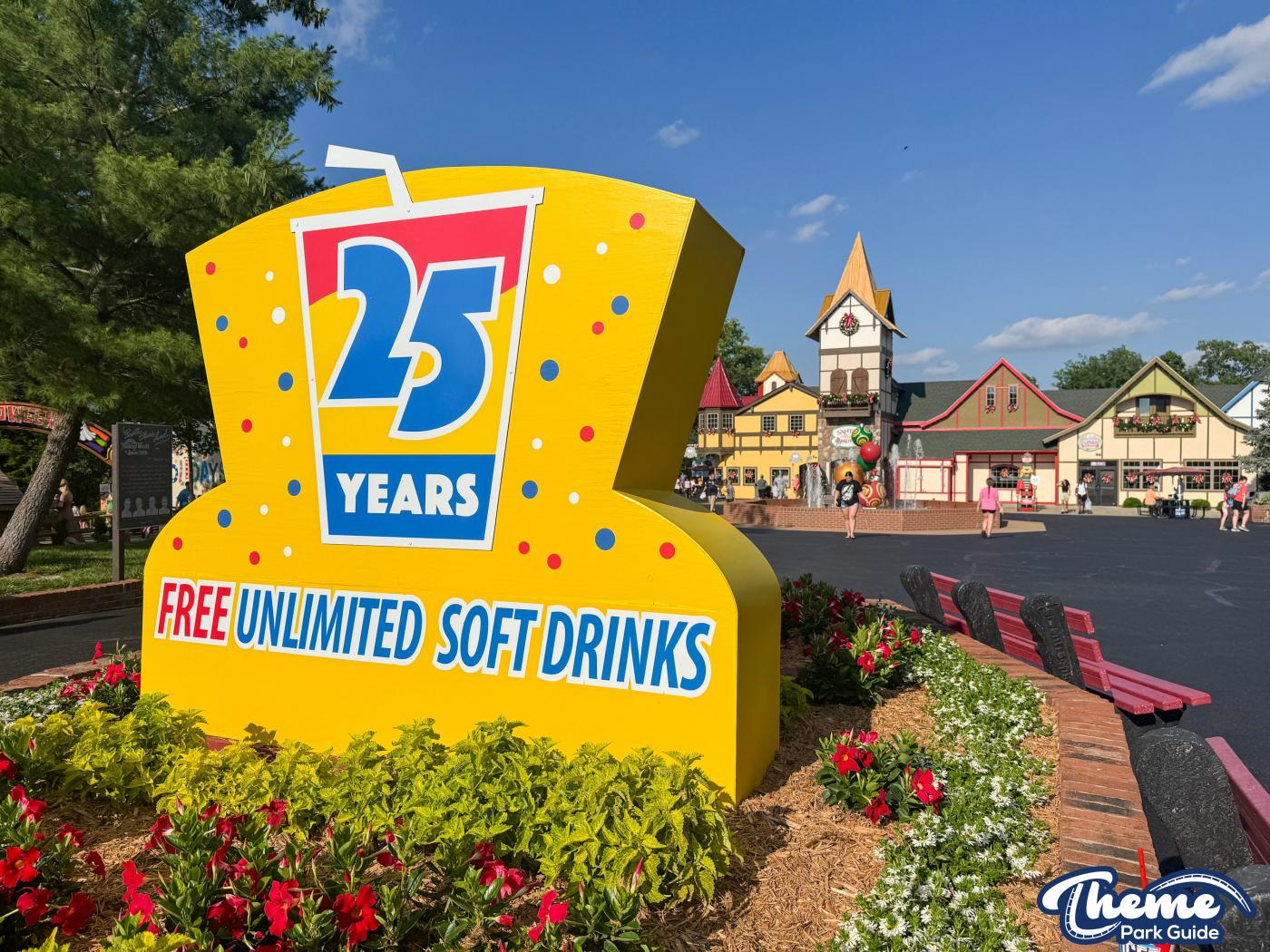 <p>Holiday World & Splashin' Safari </p>