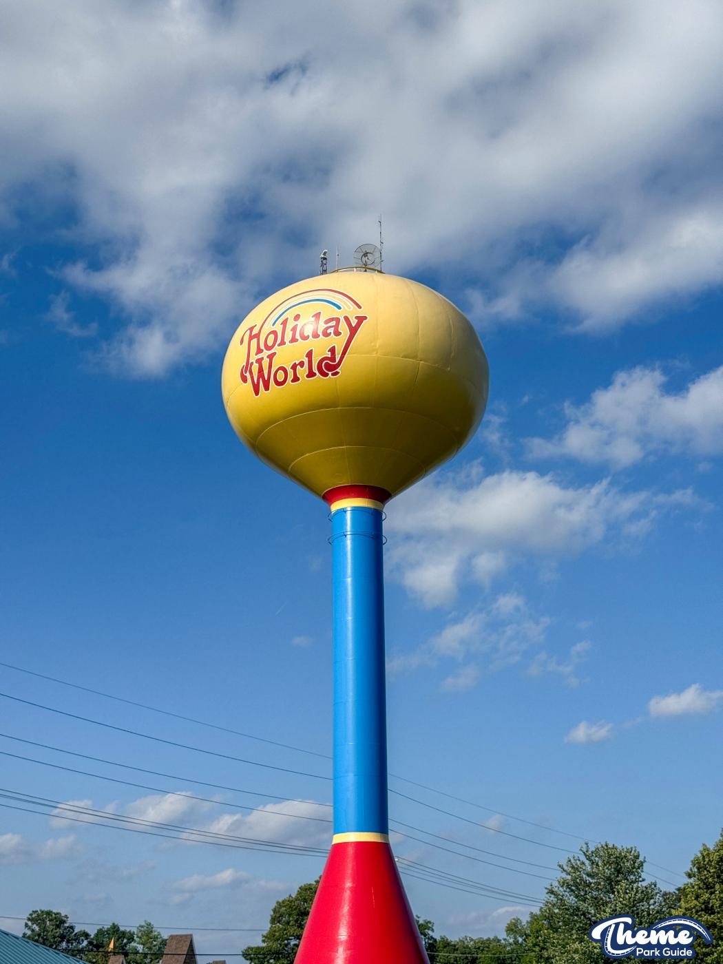 <p>Holiday World & Splashin' Safari </p>
