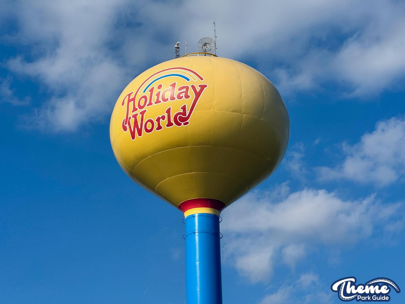 <p>Holiday World & Splashin' Safari </p>