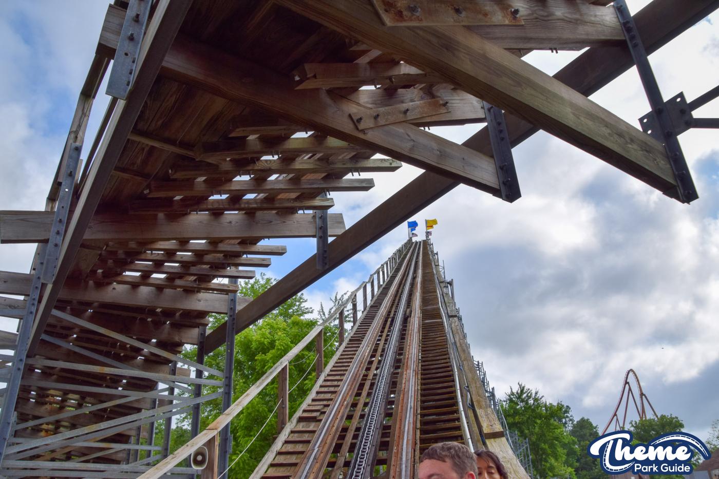 The Voyage VIP Climb -
