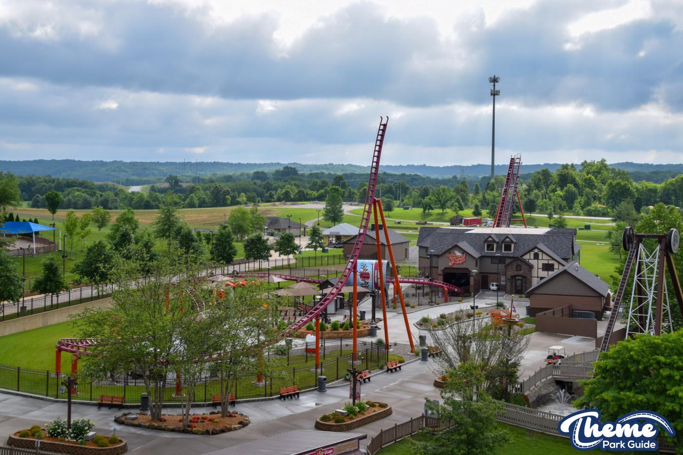 The Voyage VIP Climb -