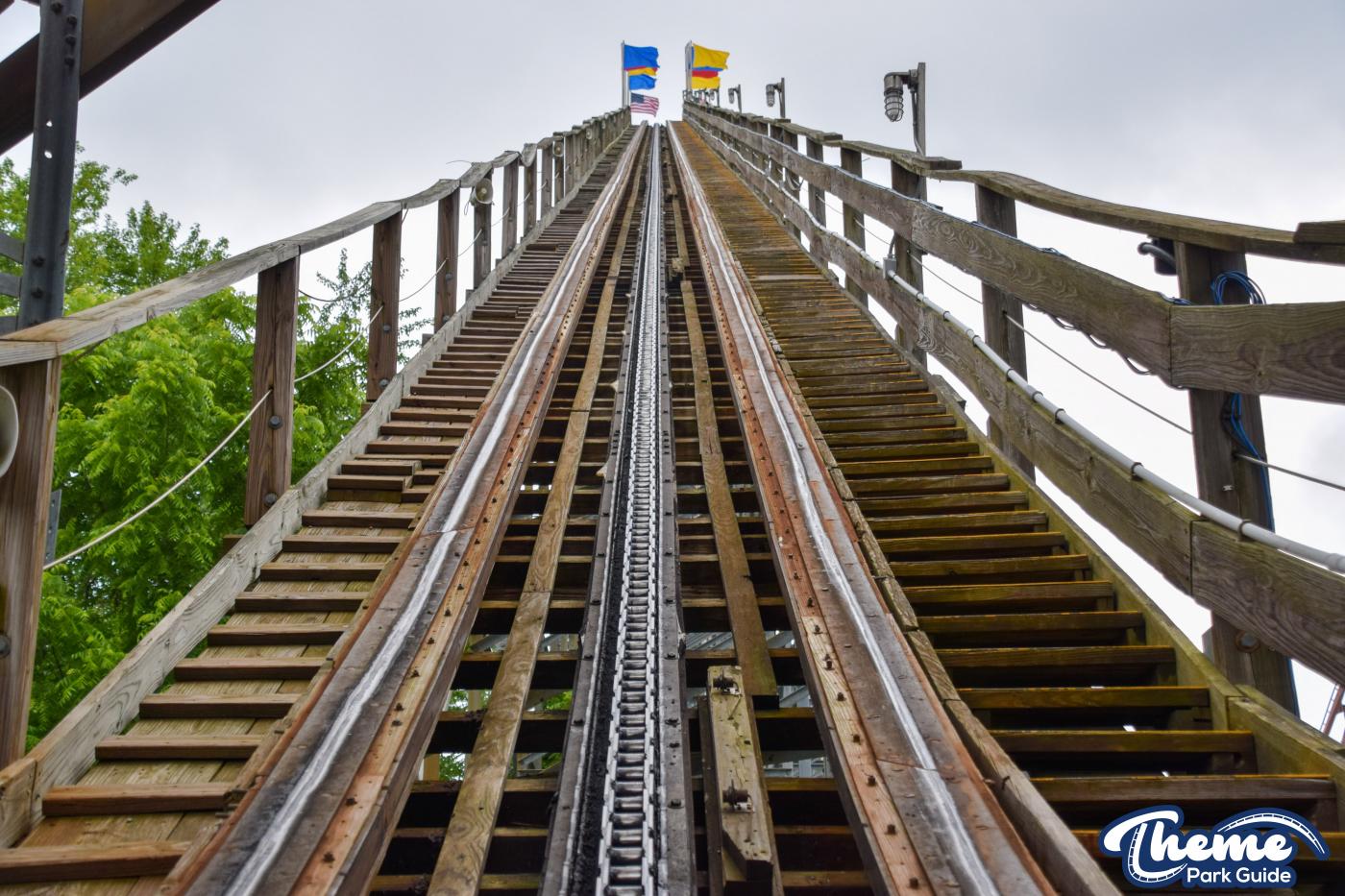 The Voyage VIP Climb -